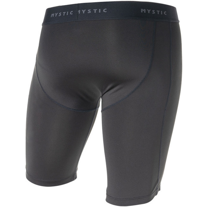 2023 Mystic Mens Quickdry Boxer Shorts 35401.240201 - Black